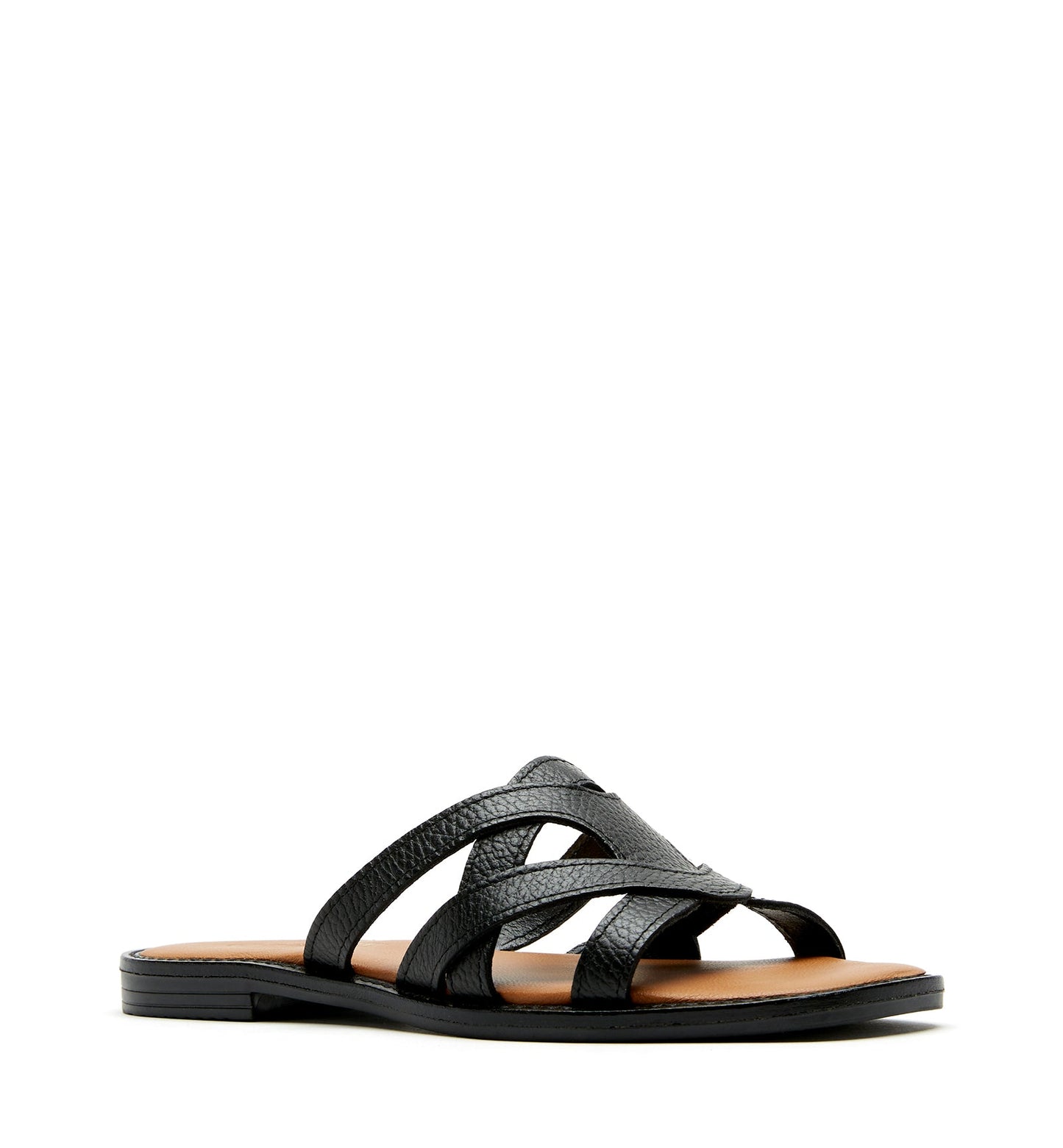 La Canadienne FRANCINE LEATHER SANDAL Women