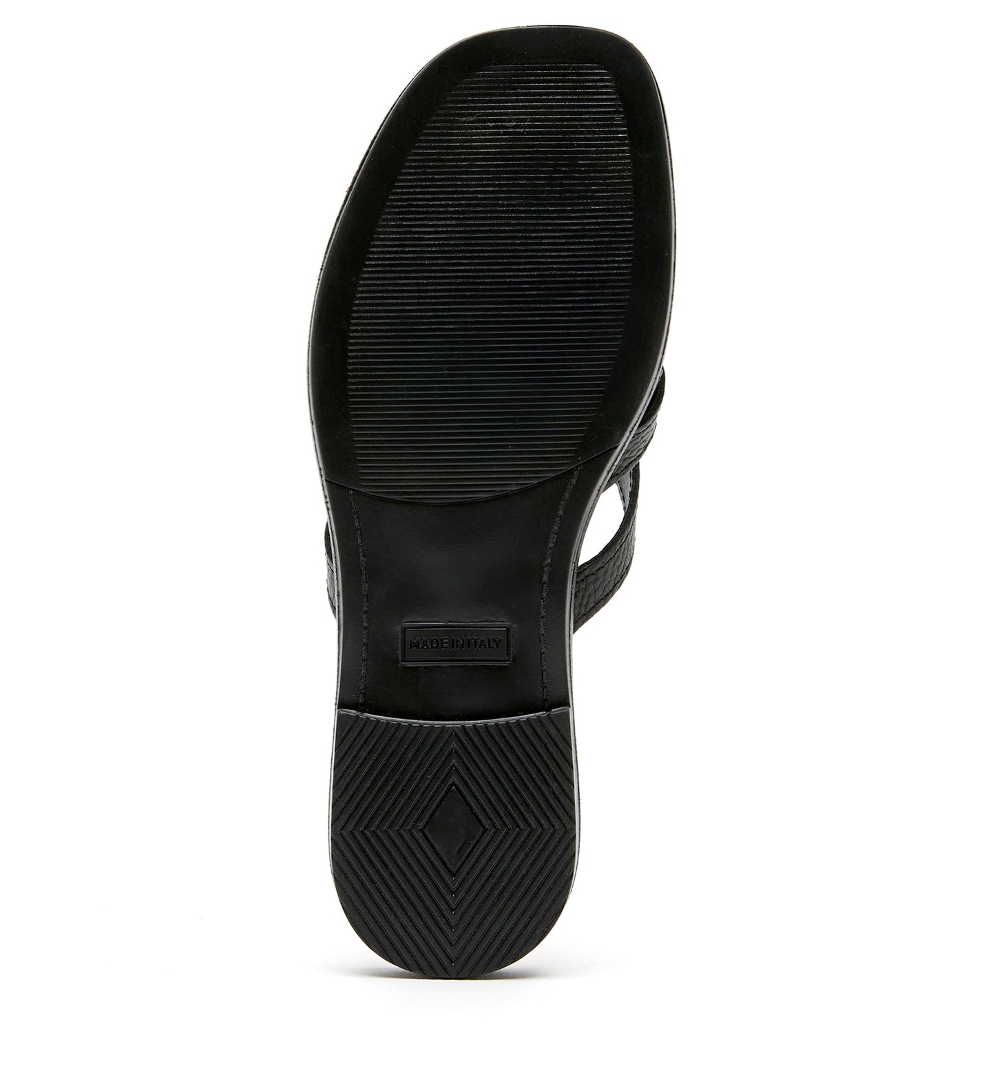 La Canadienne FRANCINE LEATHER SANDAL Women
