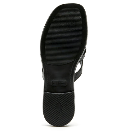 La Canadienne FRANCINE LEATHER SANDAL Women