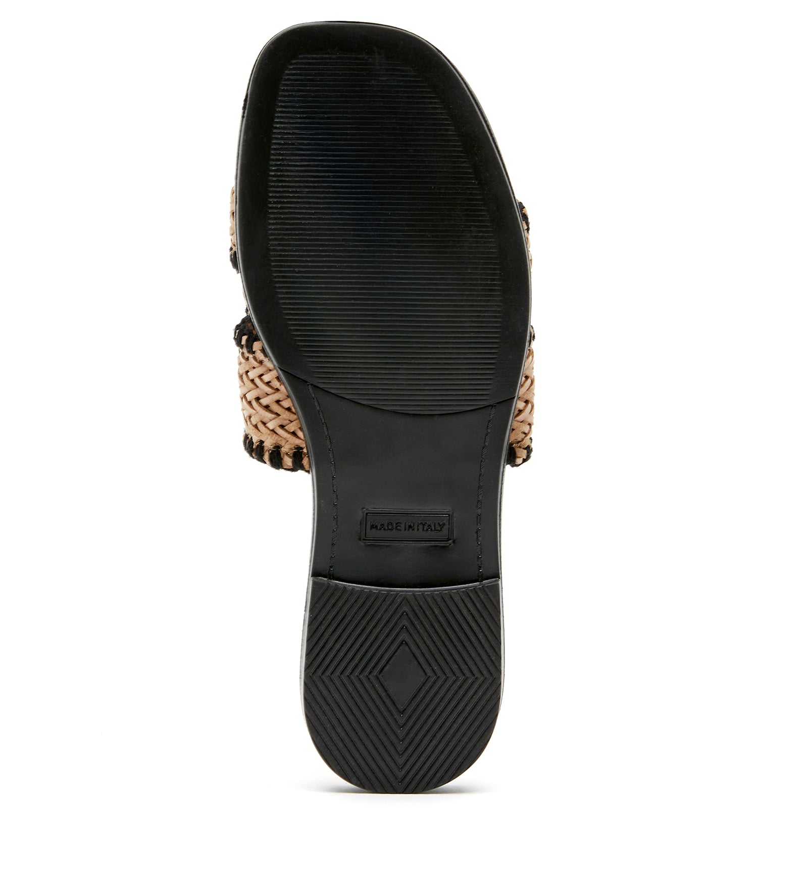 La Canadienne FRANKA RAFFIA SANDAL Women