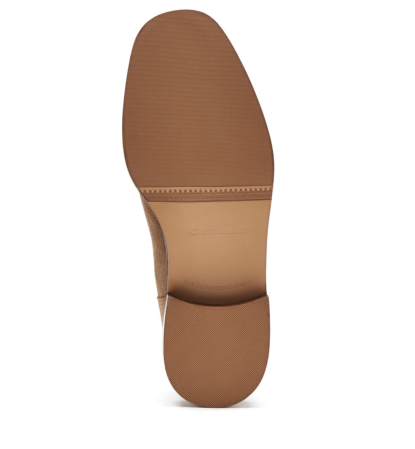 La Canadienne SERAPHINA OILED SUEDE BOOTIE Women