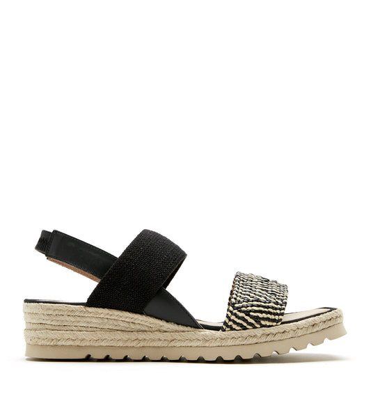 La Canadienne CANNES FABRIC ESPADRILLE Women