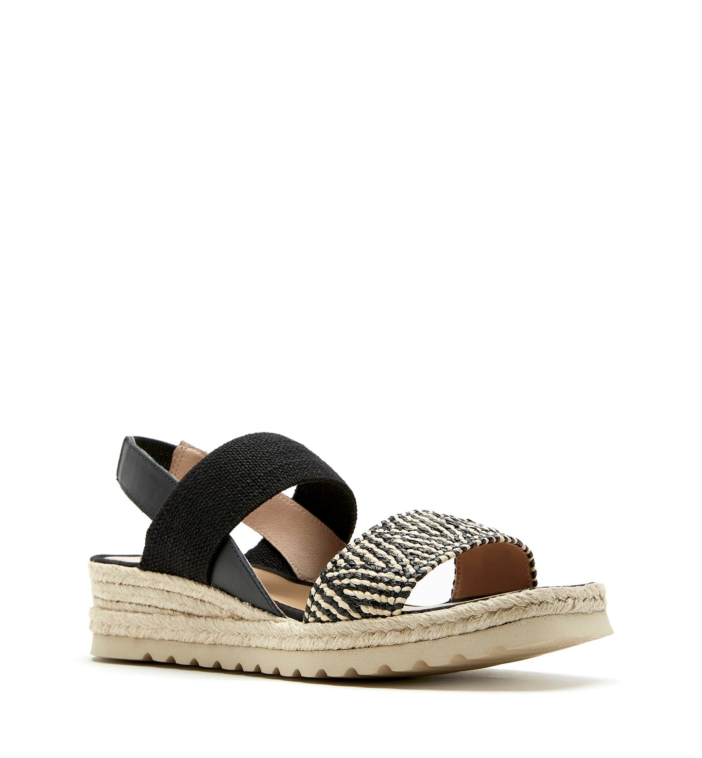 La Canadienne CANNES FABRIC ESPADRILLE Women