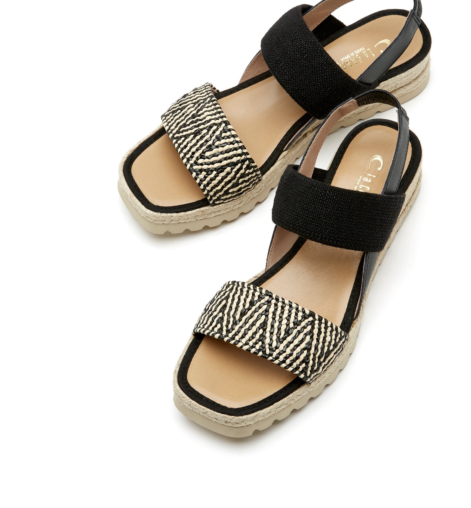 La Canadienne CANNES FABRIC ESPADRILLE Women