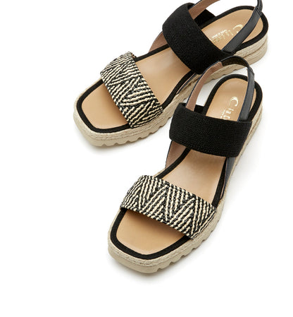 La Canadienne CANNES FABRIC ESPADRILLE Women