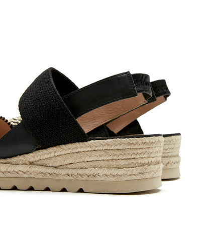 La Canadienne CANNES FABRIC ESPADRILLE Women