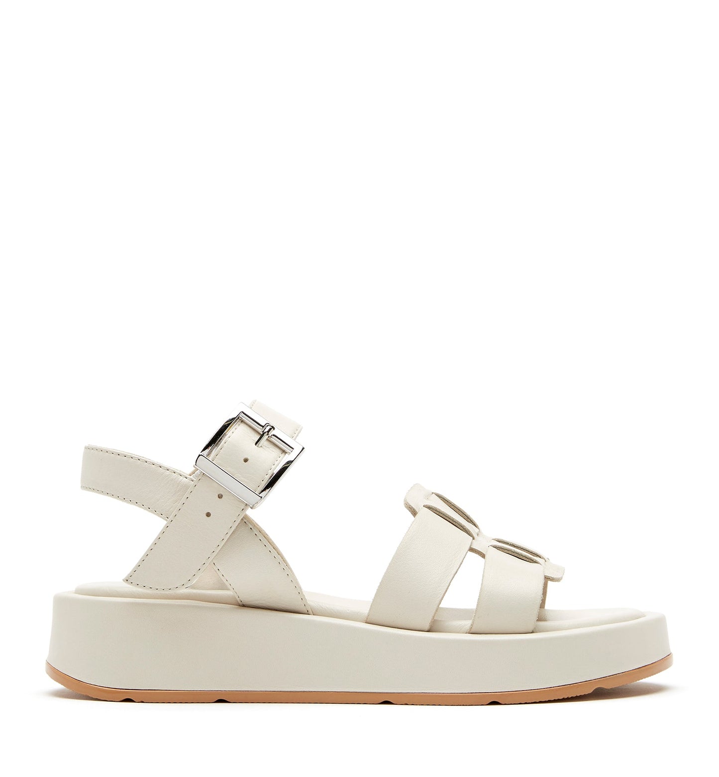 La Canadienne AUBREE LEATHER SANDAL Women