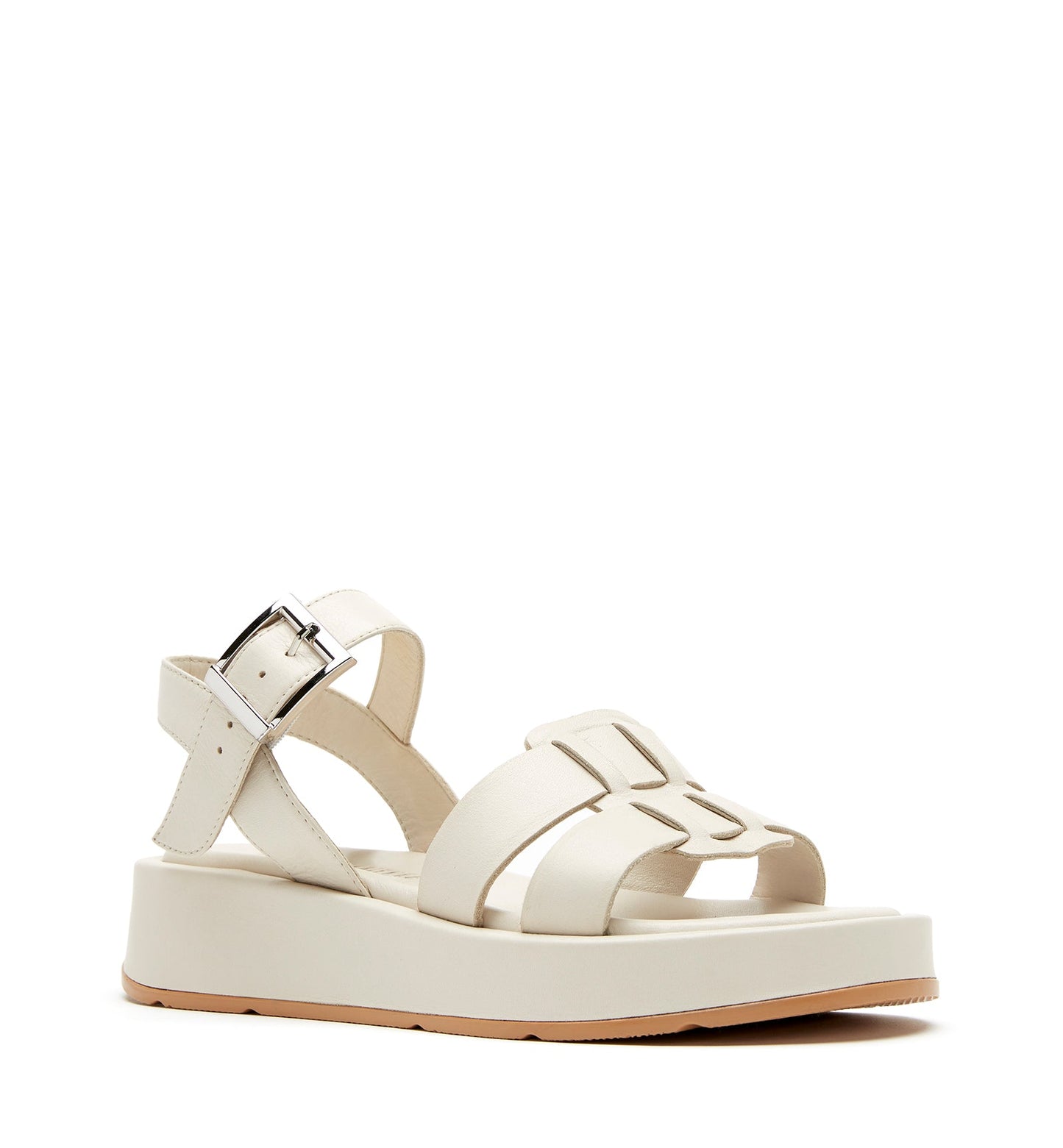 La Canadienne AUBREE LEATHER SANDAL Women