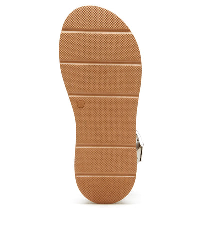 La Canadienne AUBREE LEATHER SANDAL Women