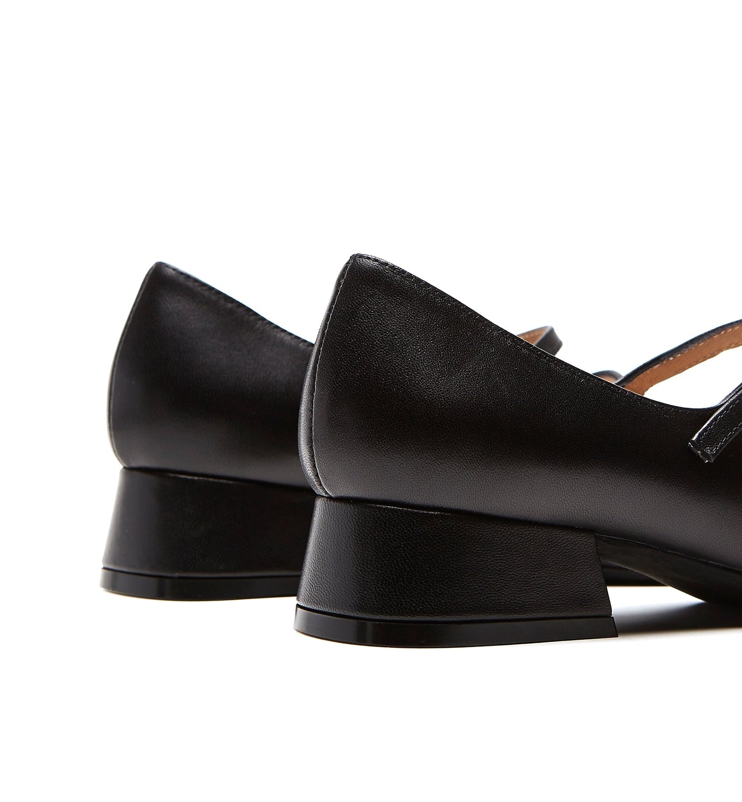 La Canadienne BEKA MARY JANE LEATHER HEEL Women
