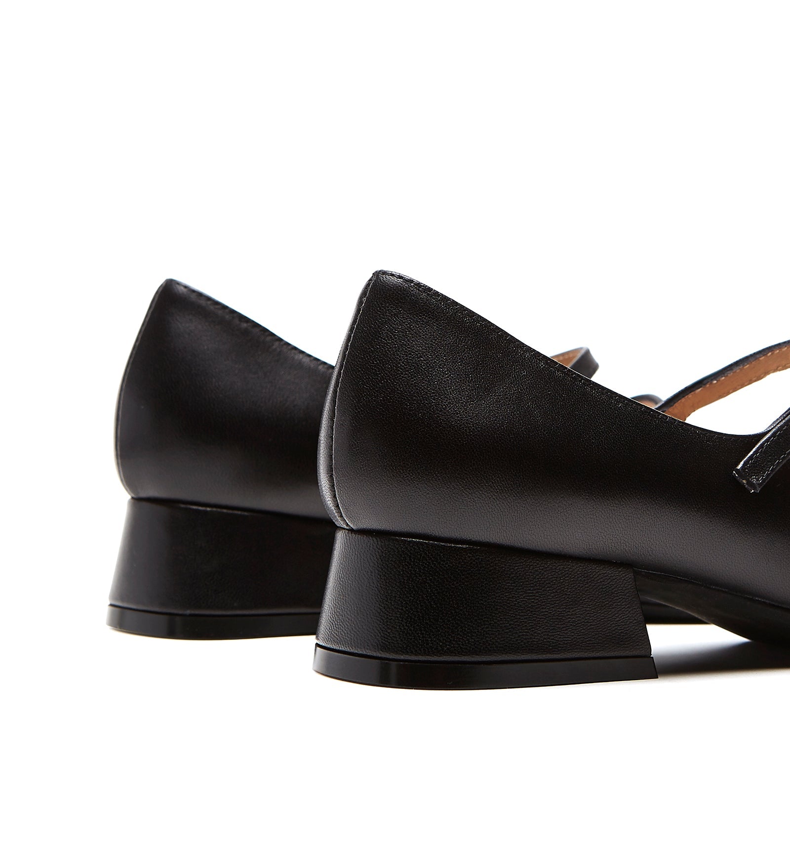 La Canadienne BEKA MARY JANE LEATHER HEEL Women