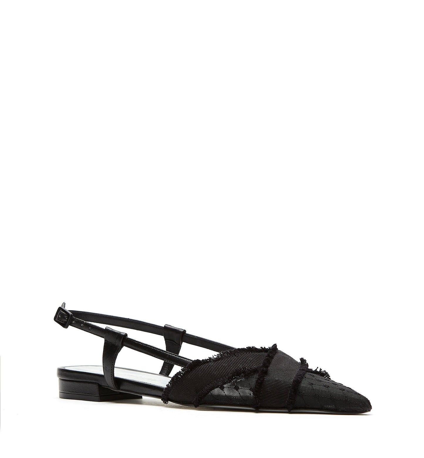 La Canadienne BALI SLINGBACK MESH FLAT Women