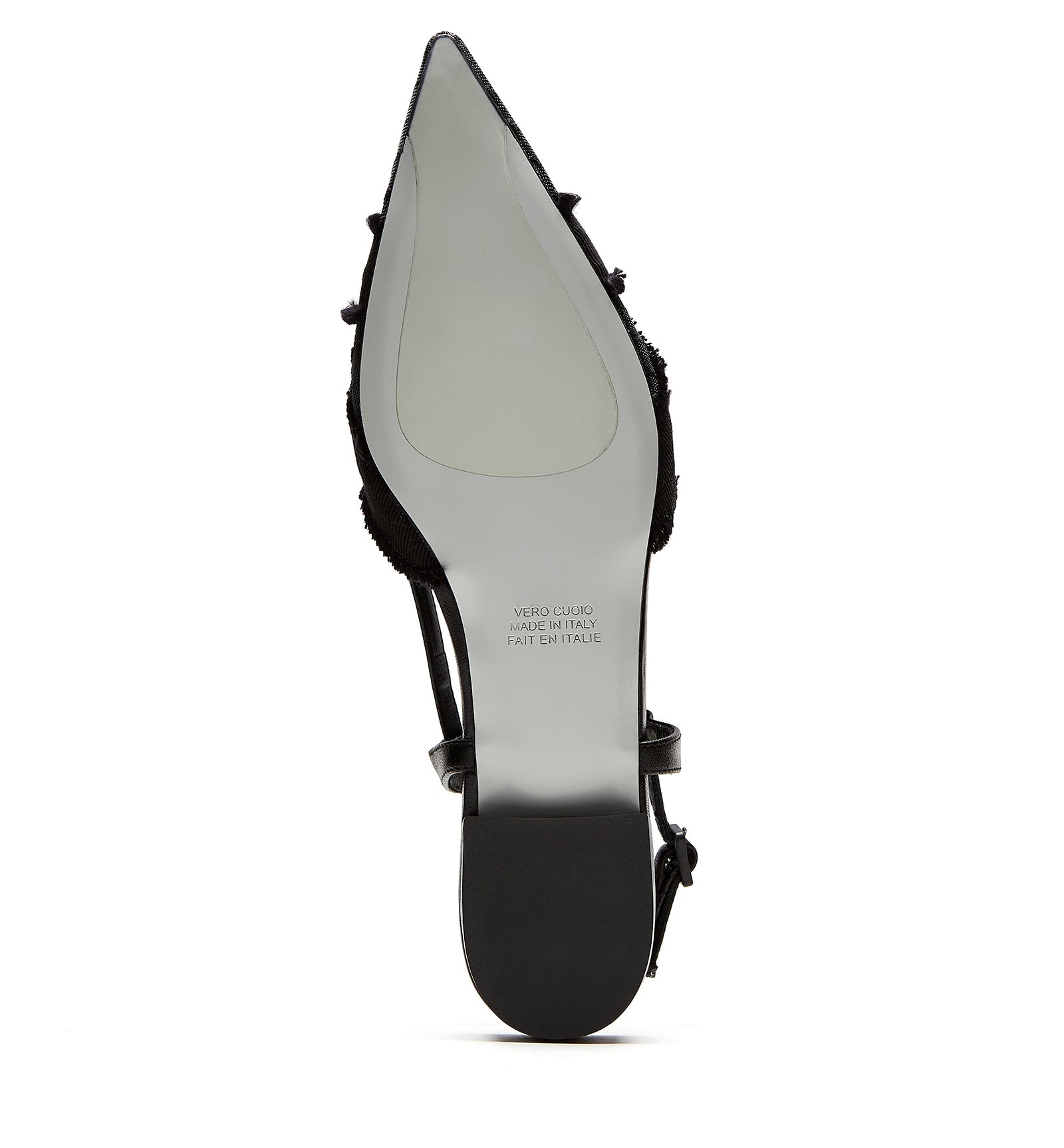 La Canadienne BALI SLINGBACK MESH FLAT Women