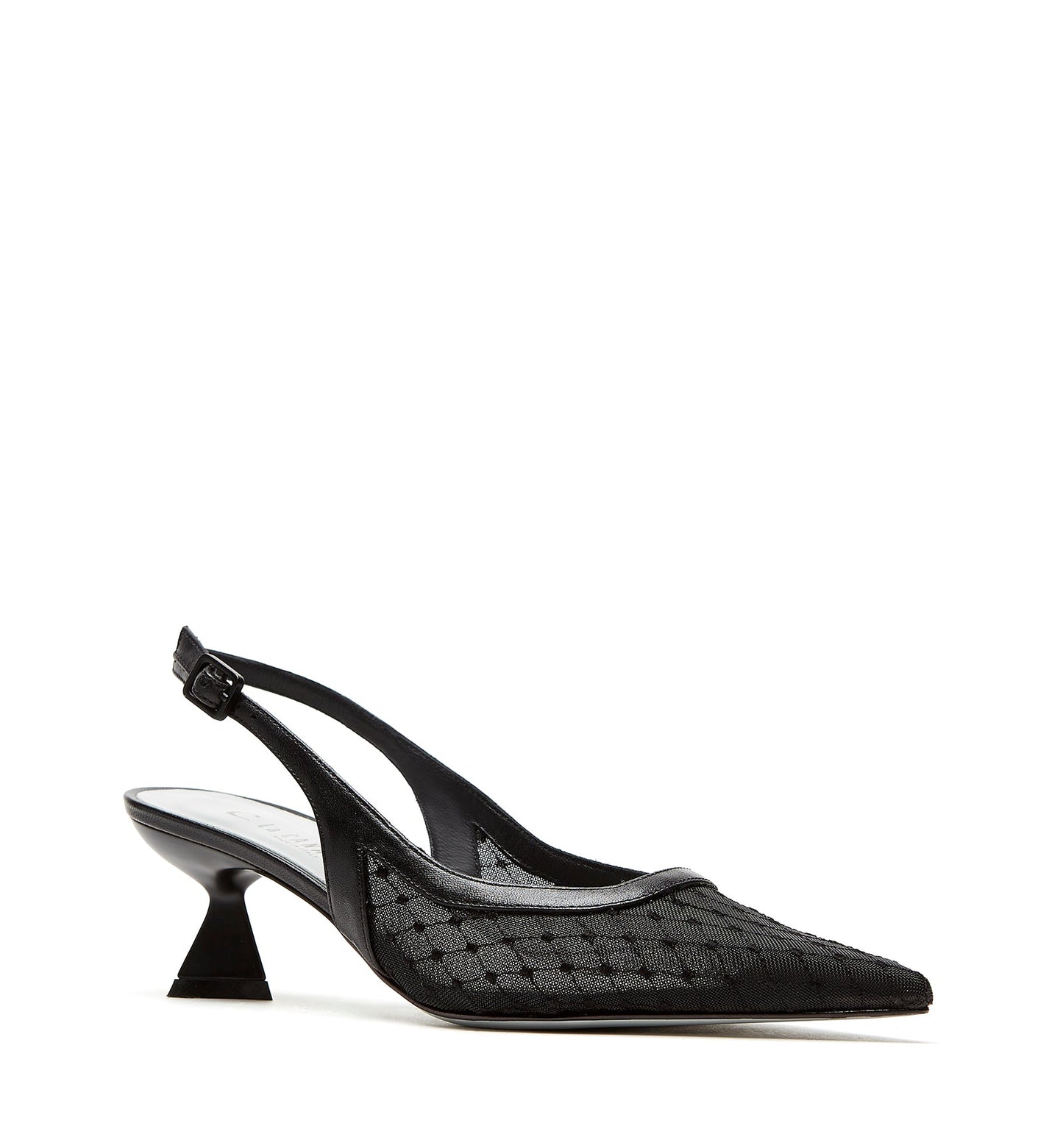 La Canadienne BEVELYN SLINGBACK MESH PUMP Women