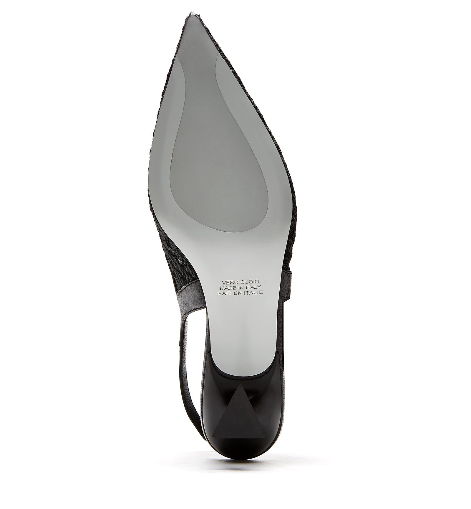 La Canadienne BEVELYN SLINGBACK MESH PUMP Women