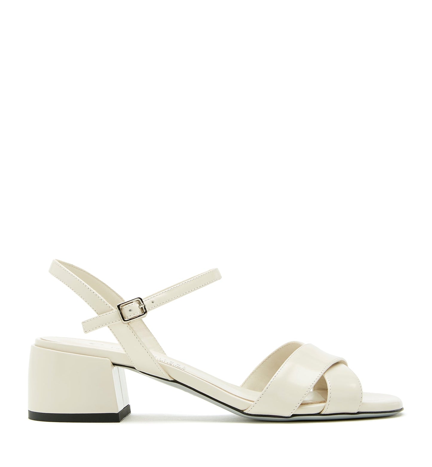 La Canadienne BILLY SHINE LEATHER SANDAL Women