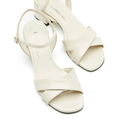 La Canadienne BILLY SHINE LEATHER SANDAL Women