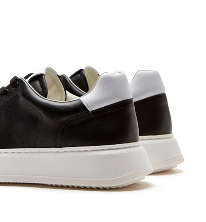 La Canadienne LYLE MEN'S LEATHER SNEAKER Men