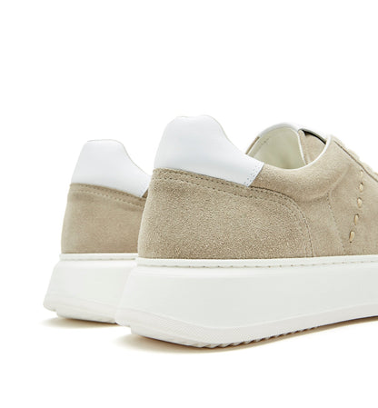 La Canadienne LYLE MEN'S SUEDE SNEAKER Men