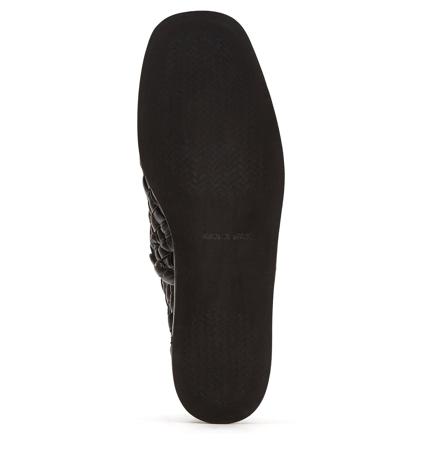 La Canadienne POSH WOVEN LEATHER LOAFER Women