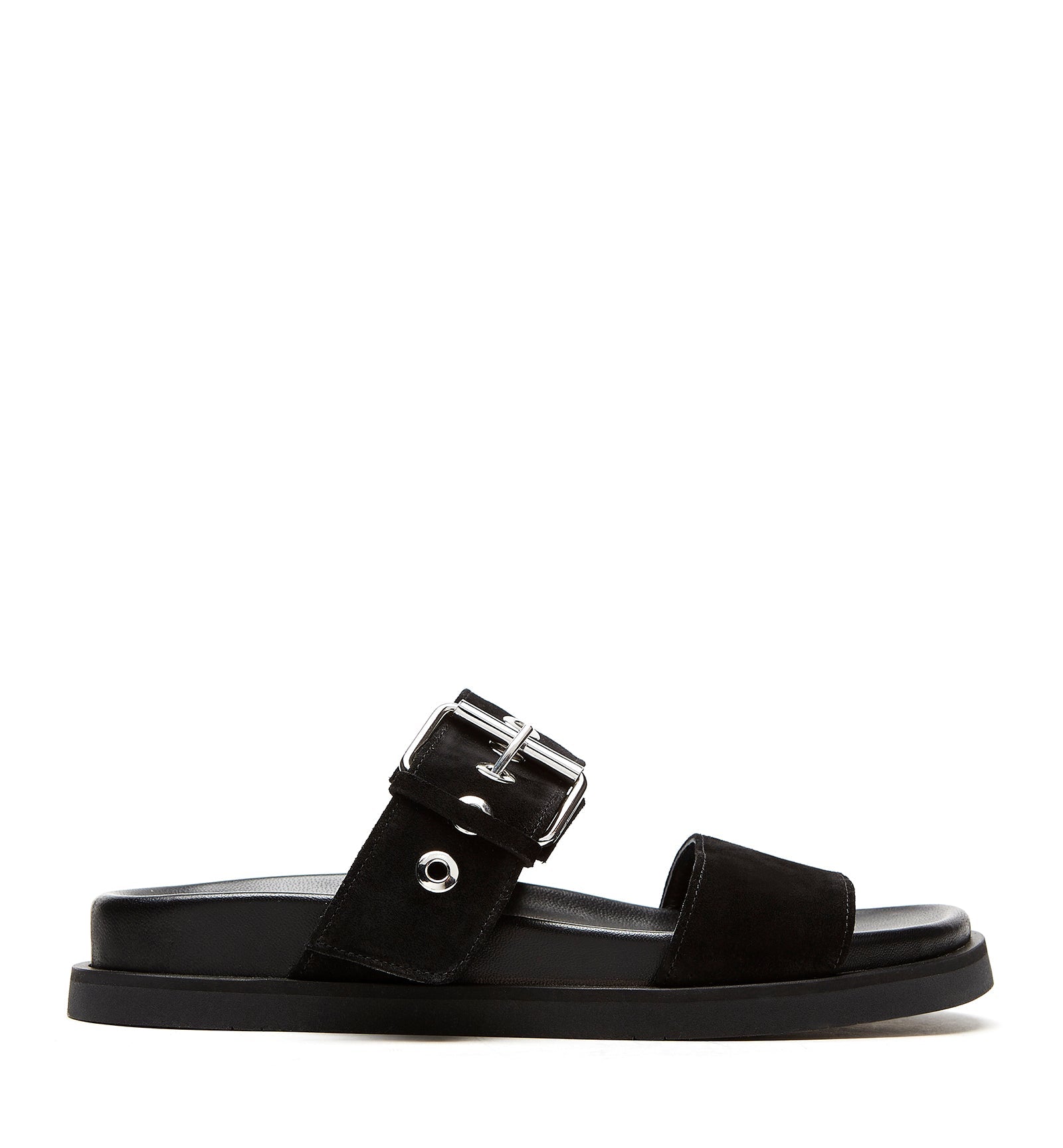La Canadienne RECOVER SUEDE SANDAL Women