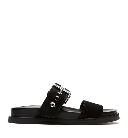 La Canadienne RECOVER SUEDE SANDAL Women