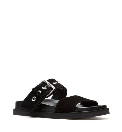 La Canadienne RECOVER SUEDE SANDAL Women