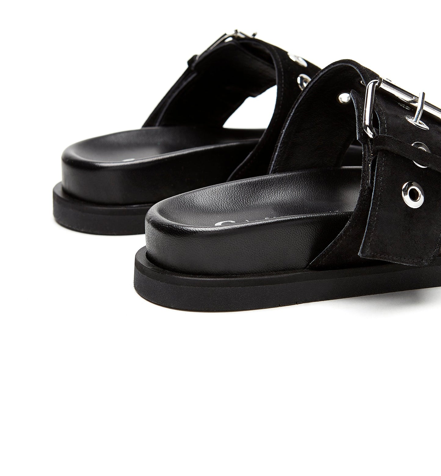 La Canadienne RECOVER SUEDE SANDAL Women
