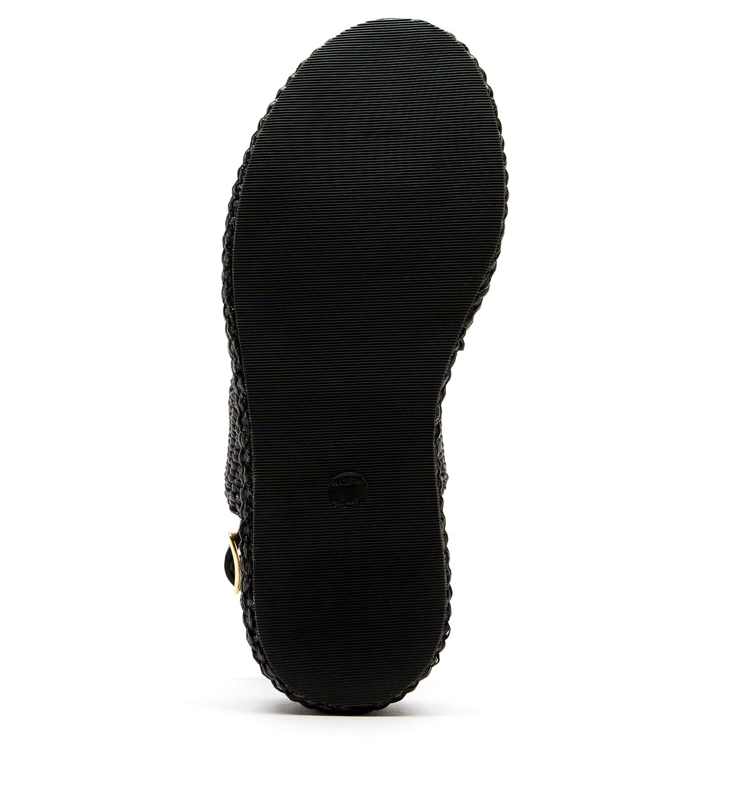 La Canadienne SAVOR RAFFIA SANDAL Women