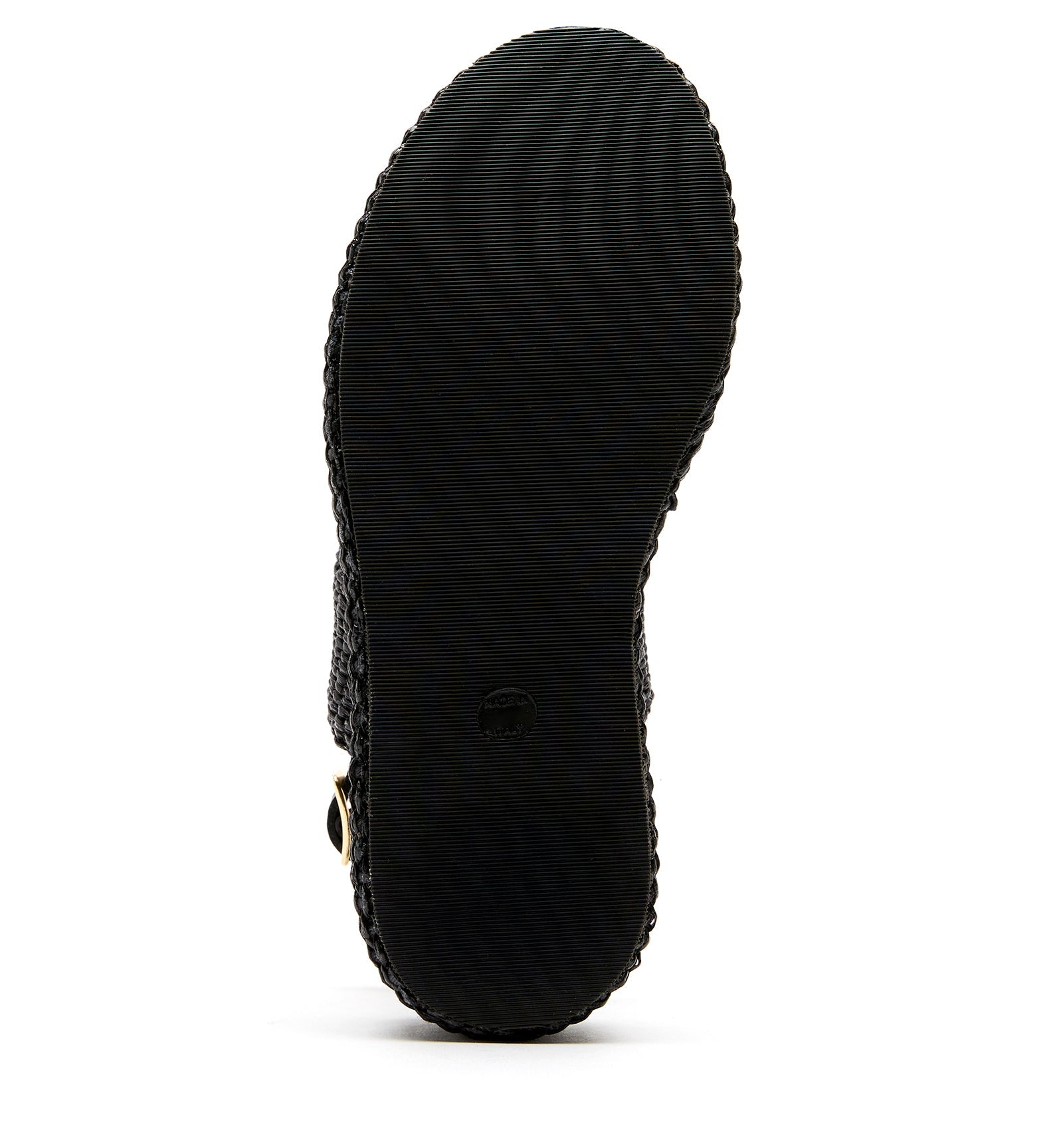 La Canadienne SAVOR RAFFIA SANDAL Women