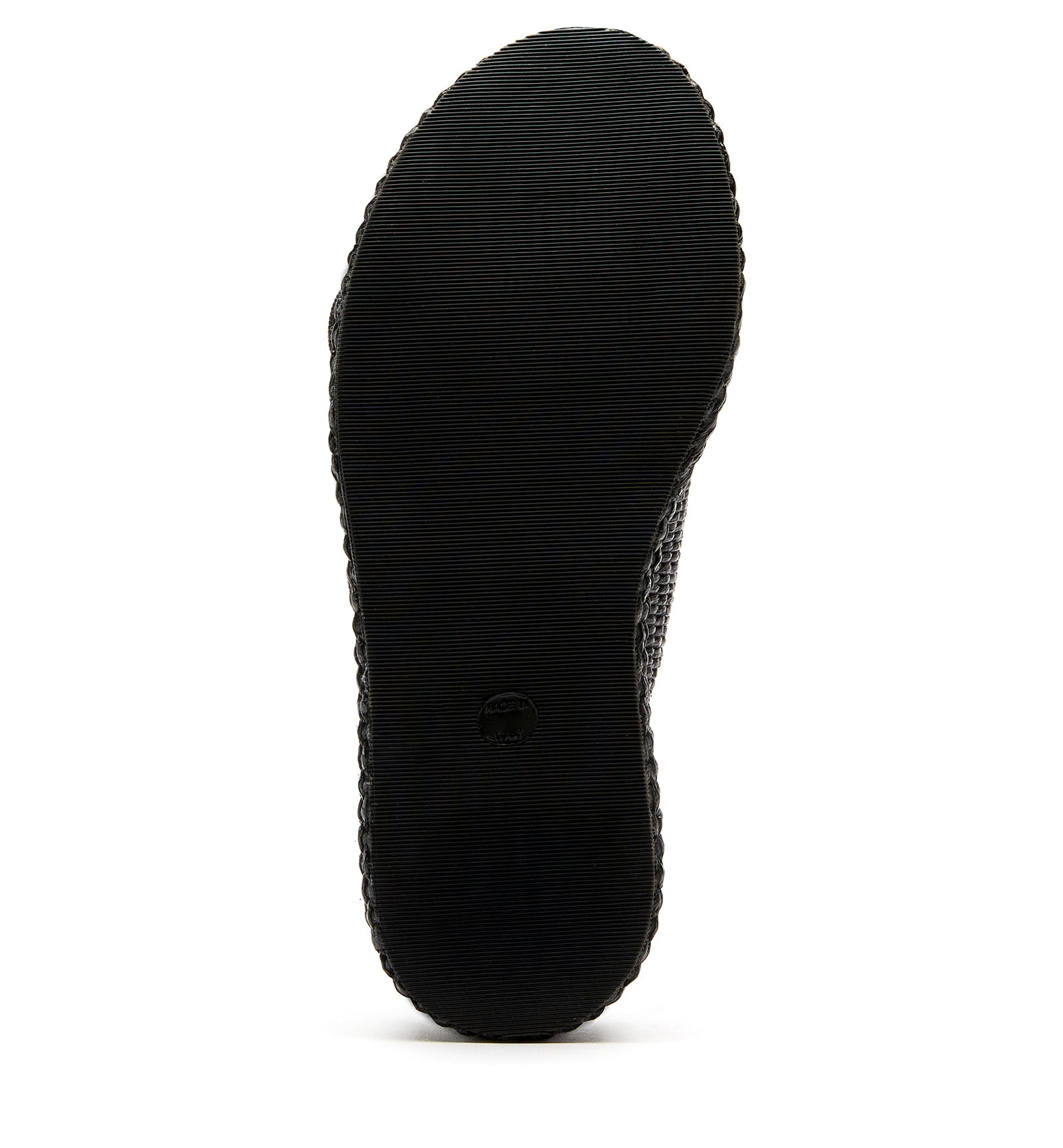 La Canadienne SKY RAFFIA SANDAL Women