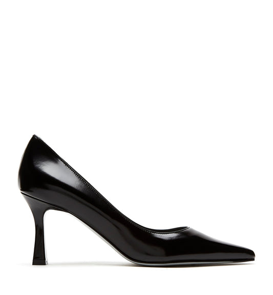La Canadienne FAYDRAH SHINE LEATHER PUMP Women