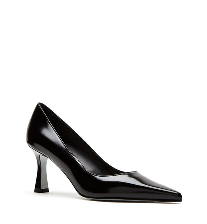 La Canadienne FAYDRAH SHINE LEATHER PUMP Women