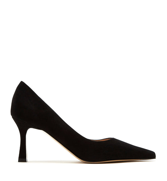 La Canadienne FAYDRAH SUEDE PUMP Women