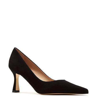 La Canadienne FAYDRAH SUEDE PUMP Women