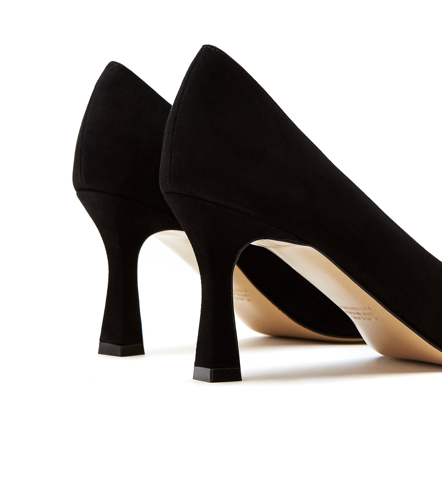 La Canadienne FAYDRAH SUEDE PUMP Women