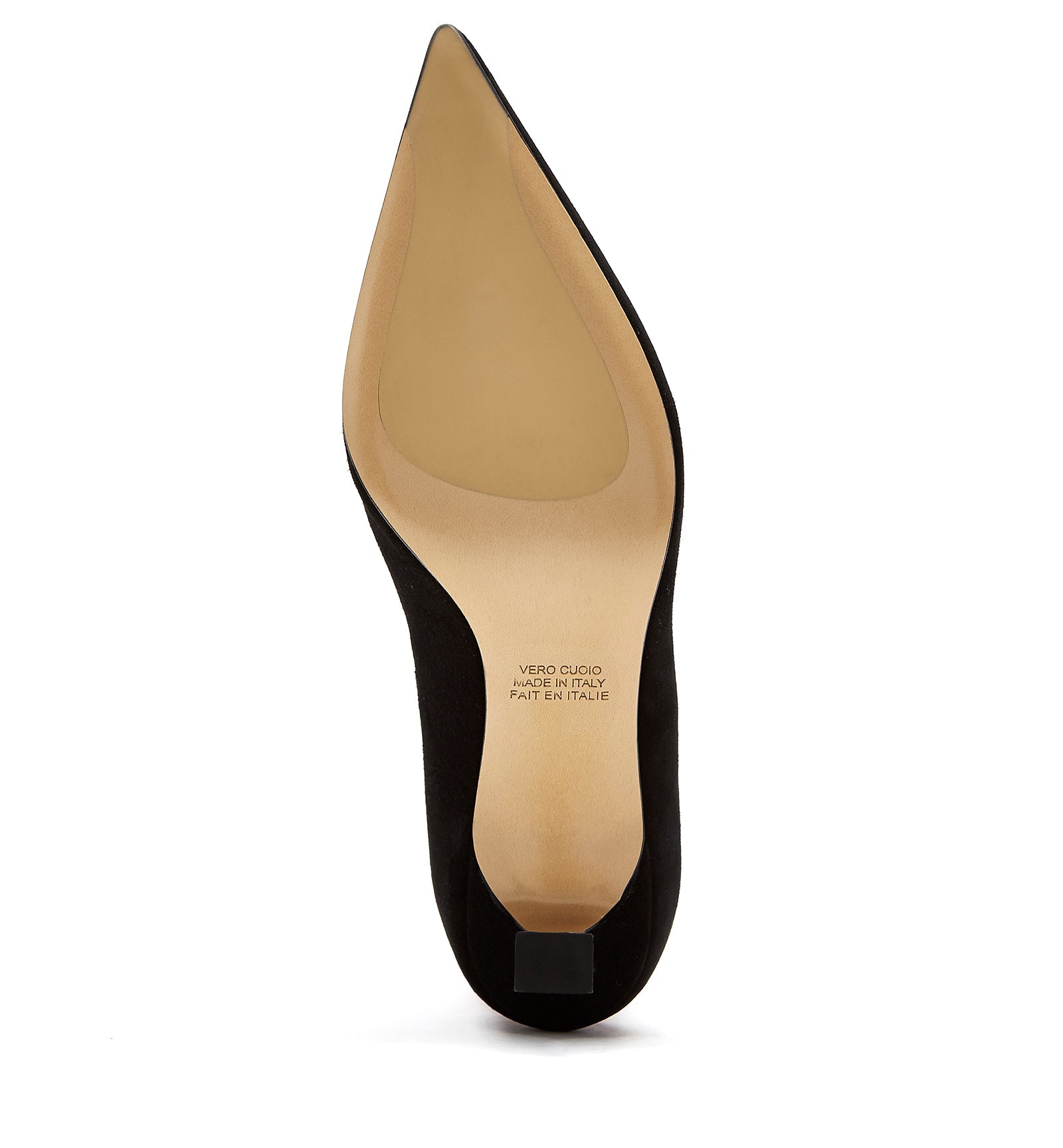 La Canadienne FAYDRAH SUEDE PUMP Women