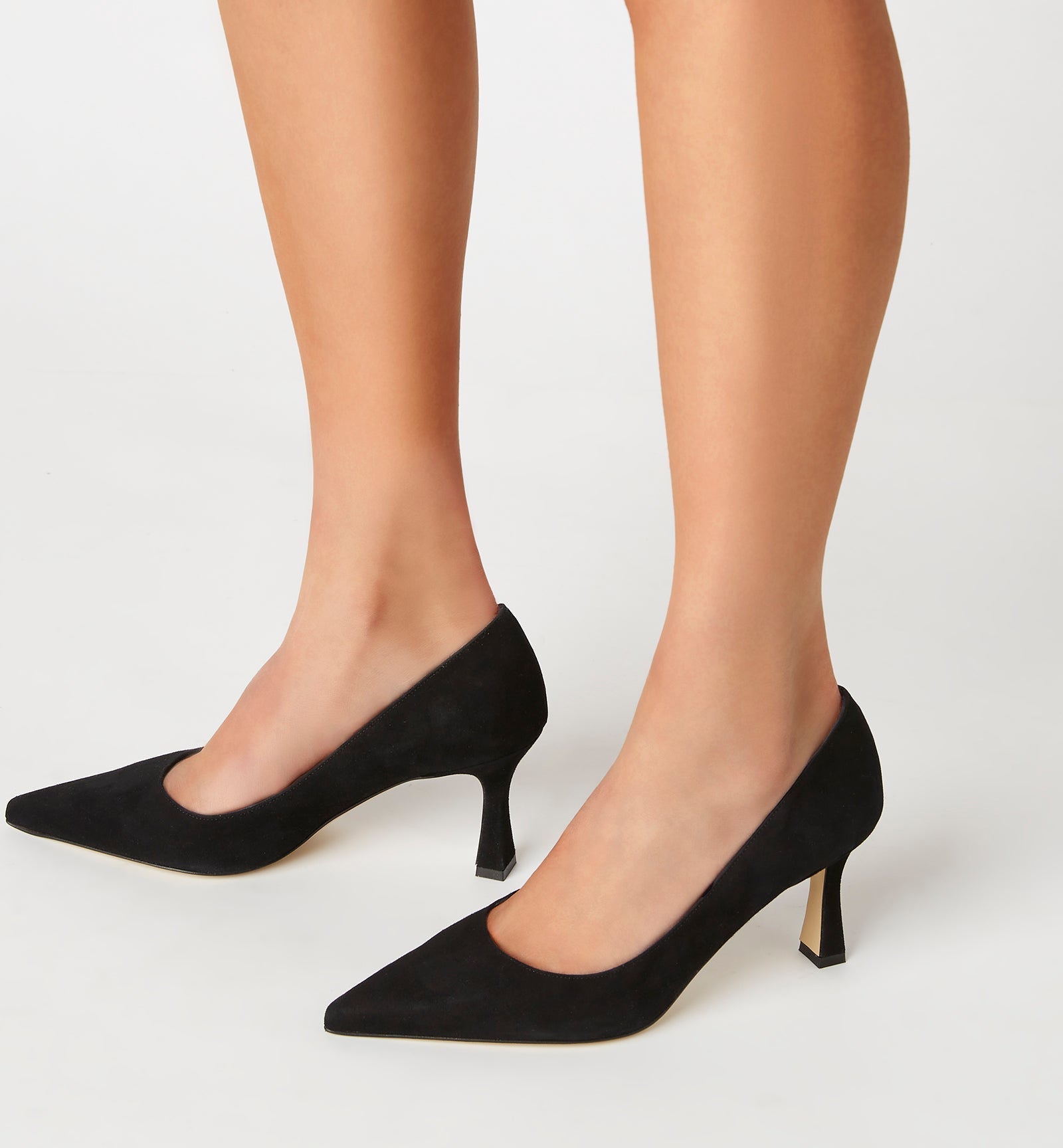La Canadienne FAYDRAH SUEDE PUMP Women