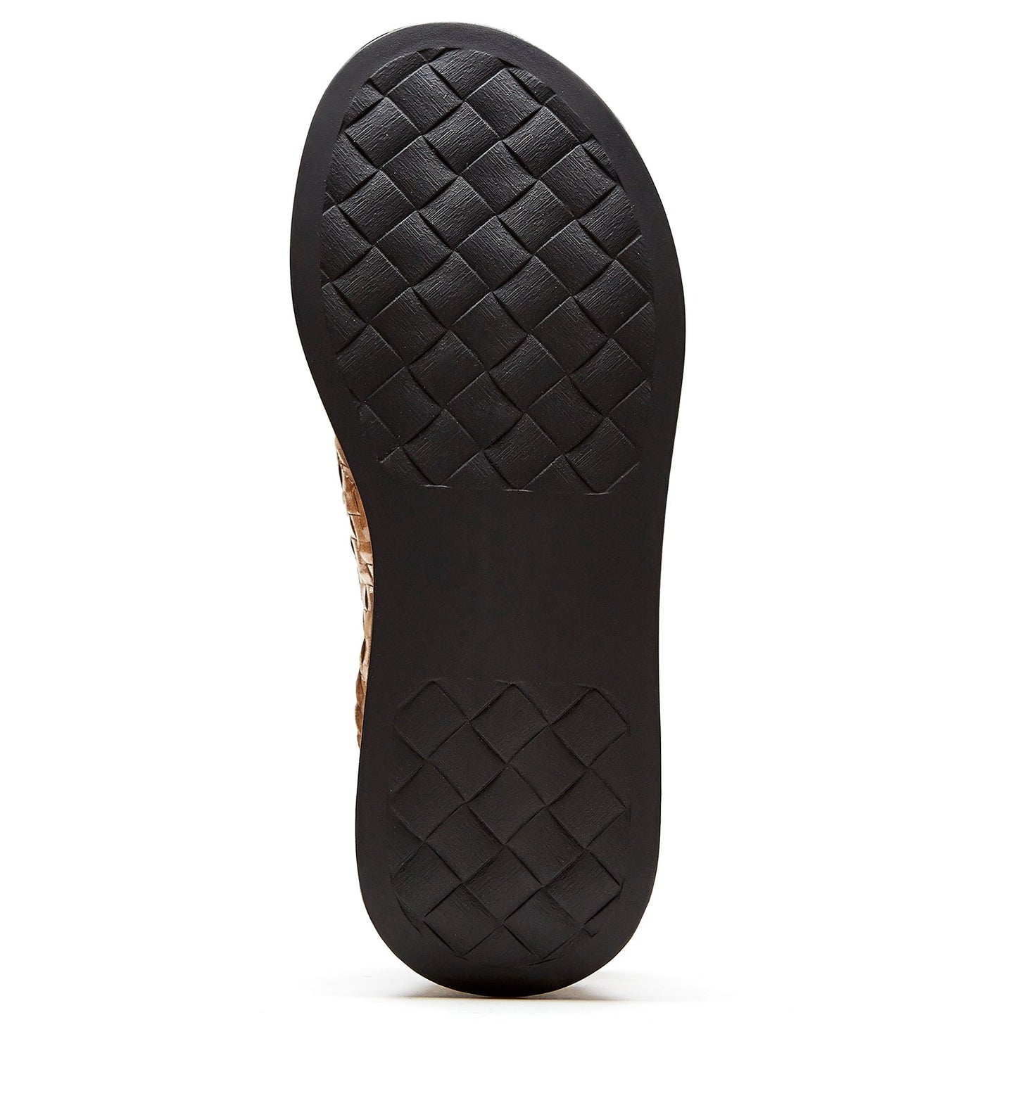 La Canadienne PACIFIK WOVEN LEATHER SANDAL Women