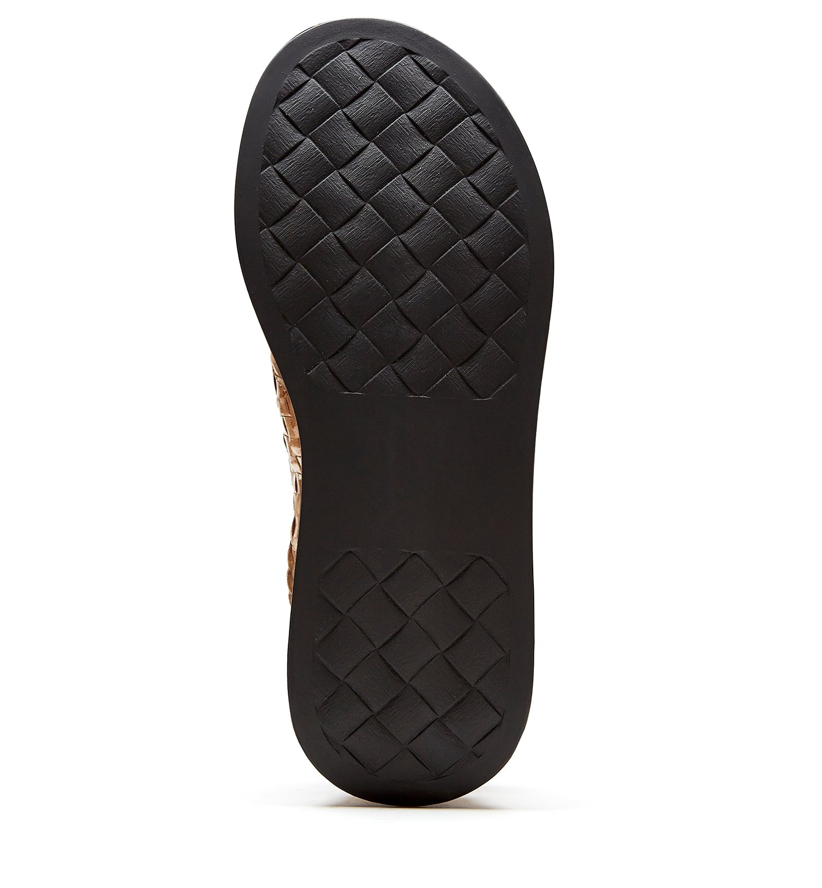 La Canadienne PACIFIK WOVEN LEATHER SANDAL Women