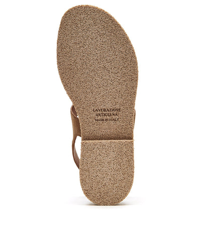 La Canadienne REFINE SUEDE SANDAL Women