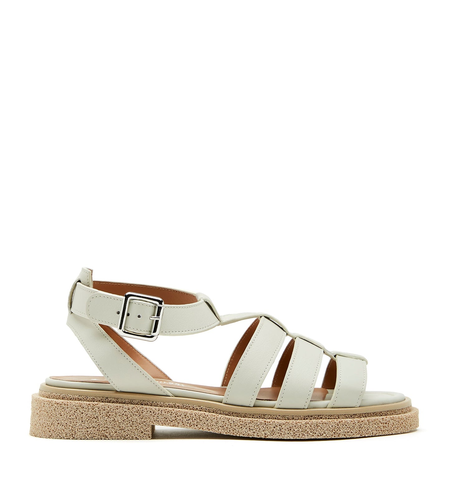 La Canadienne REFLECT LEATHER SANDAL Women