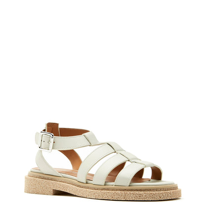 La Canadienne REFLECT LEATHER SANDAL Women