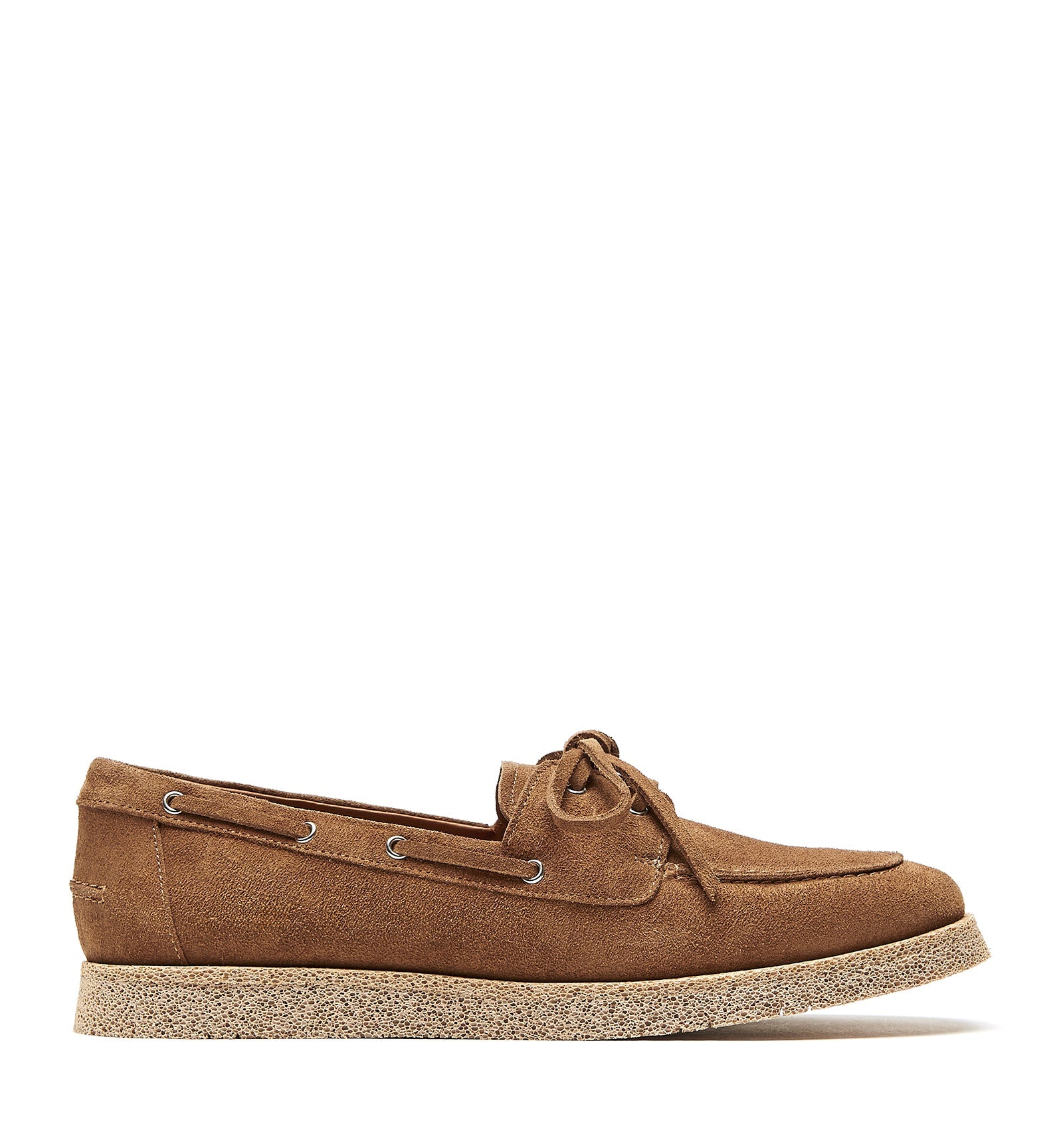 La Canadienne REGAIN SUEDE BOAT SHOE Women