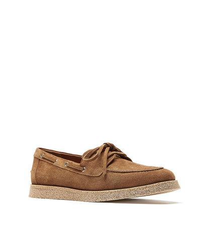 La Canadienne REGAIN SUEDE BOAT SHOE Women