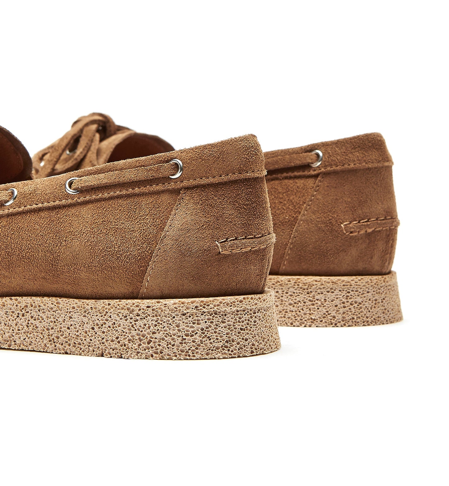 La Canadienne REGAIN SUEDE BOAT SHOE Women