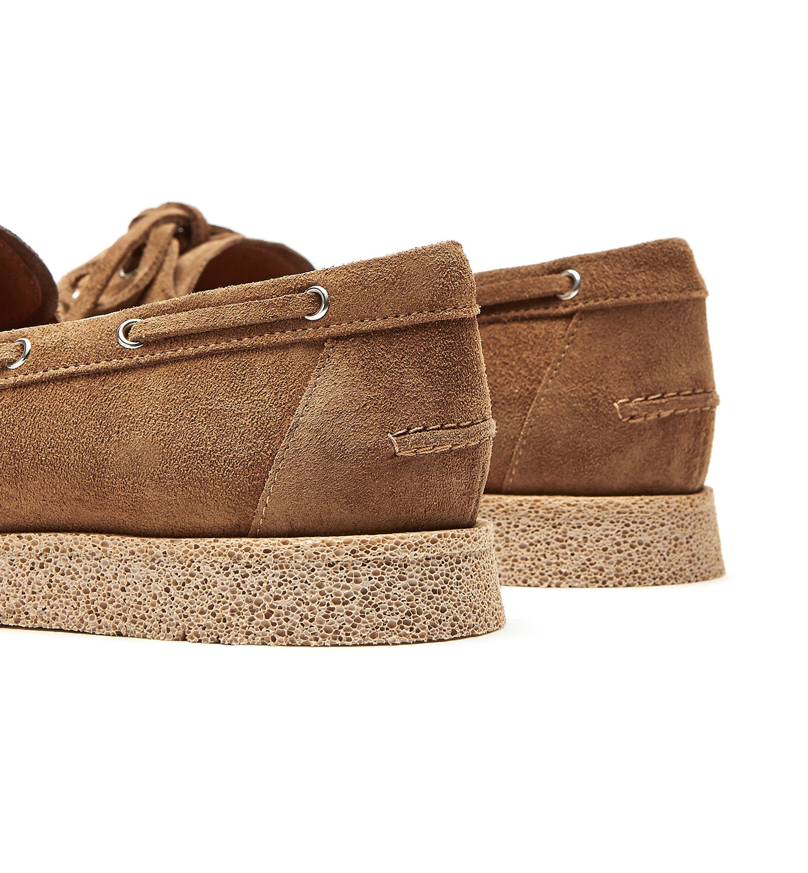 La Canadienne REGAIN SUEDE BOAT SHOE Women