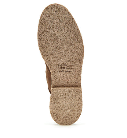 La Canadienne REFUEL SUEDE LOAFER SANDAL Women