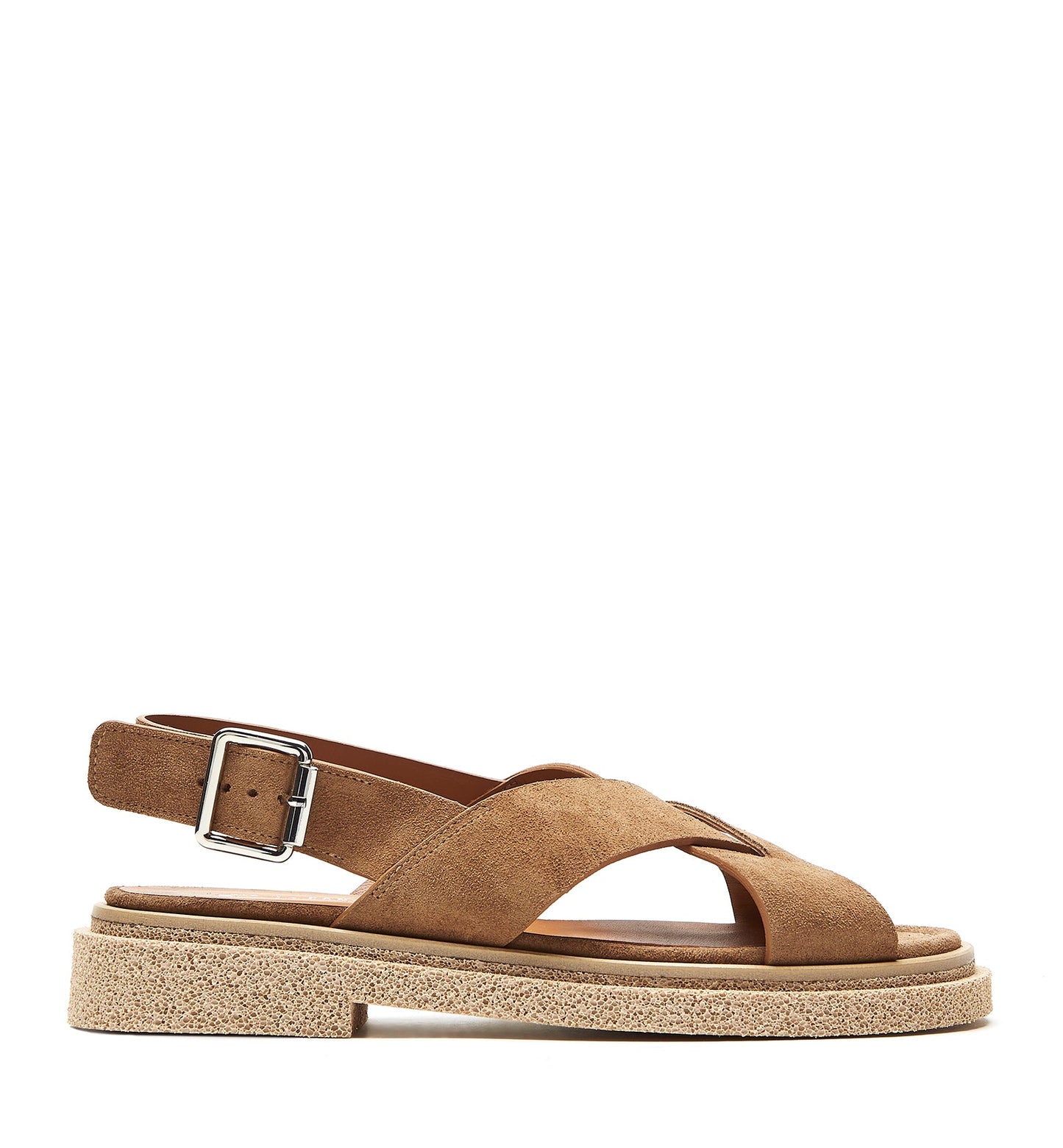 La Canadienne RESTART SUEDE SANDAL Women