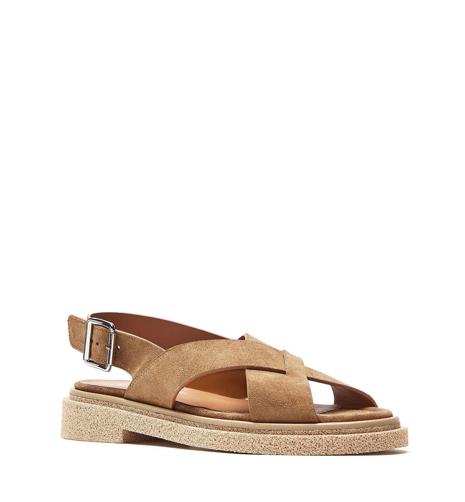 La Canadienne RESTART SUEDE SANDAL Women